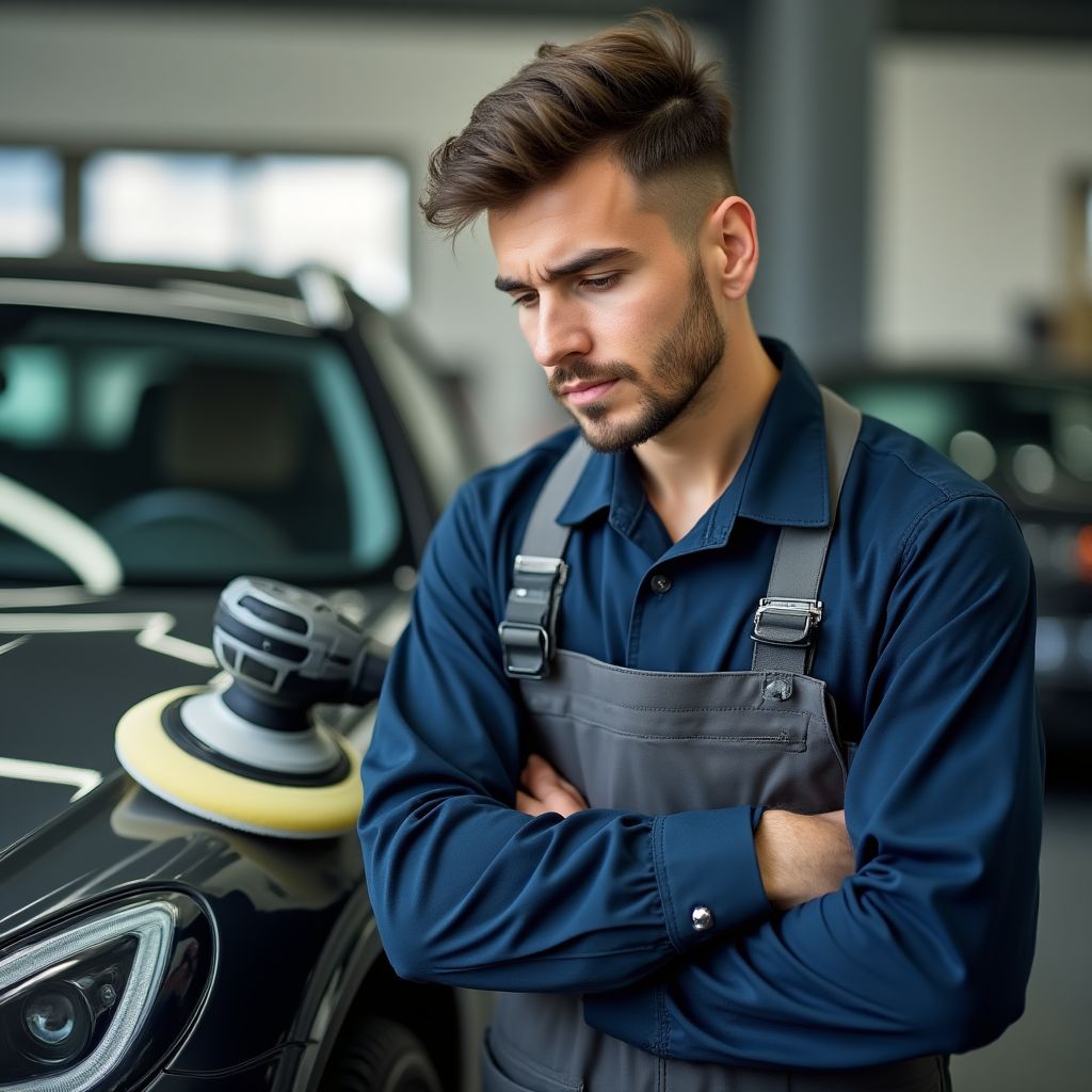 Jan Kovář - Technik exteriéru